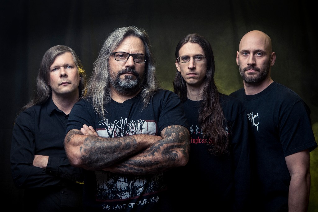 Canadian death metal pioneers announce more European festival