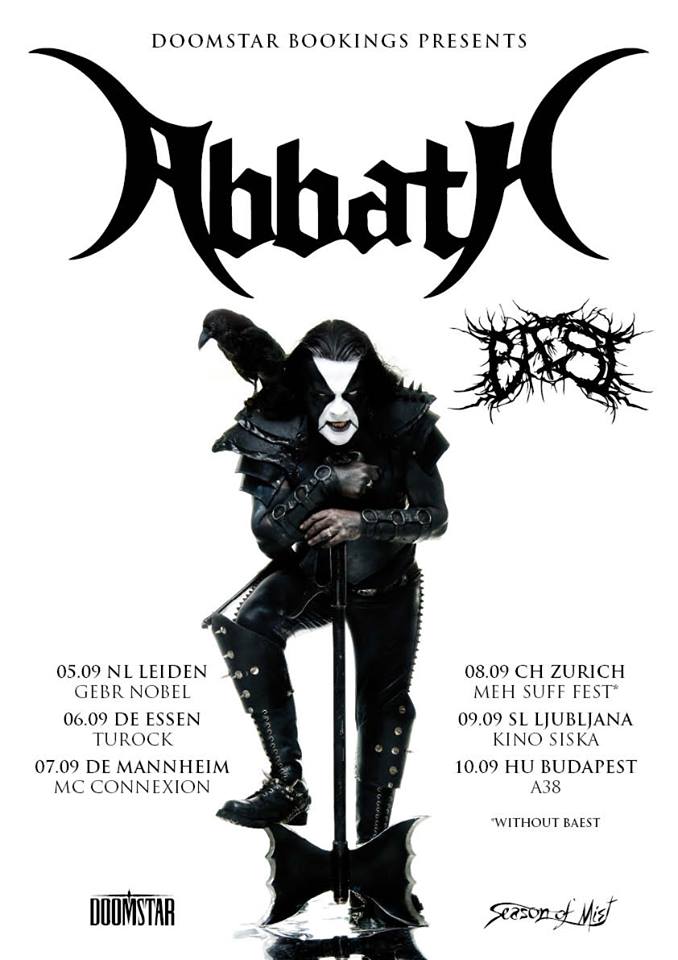 Abbath Archives - Bruder Des Lichts