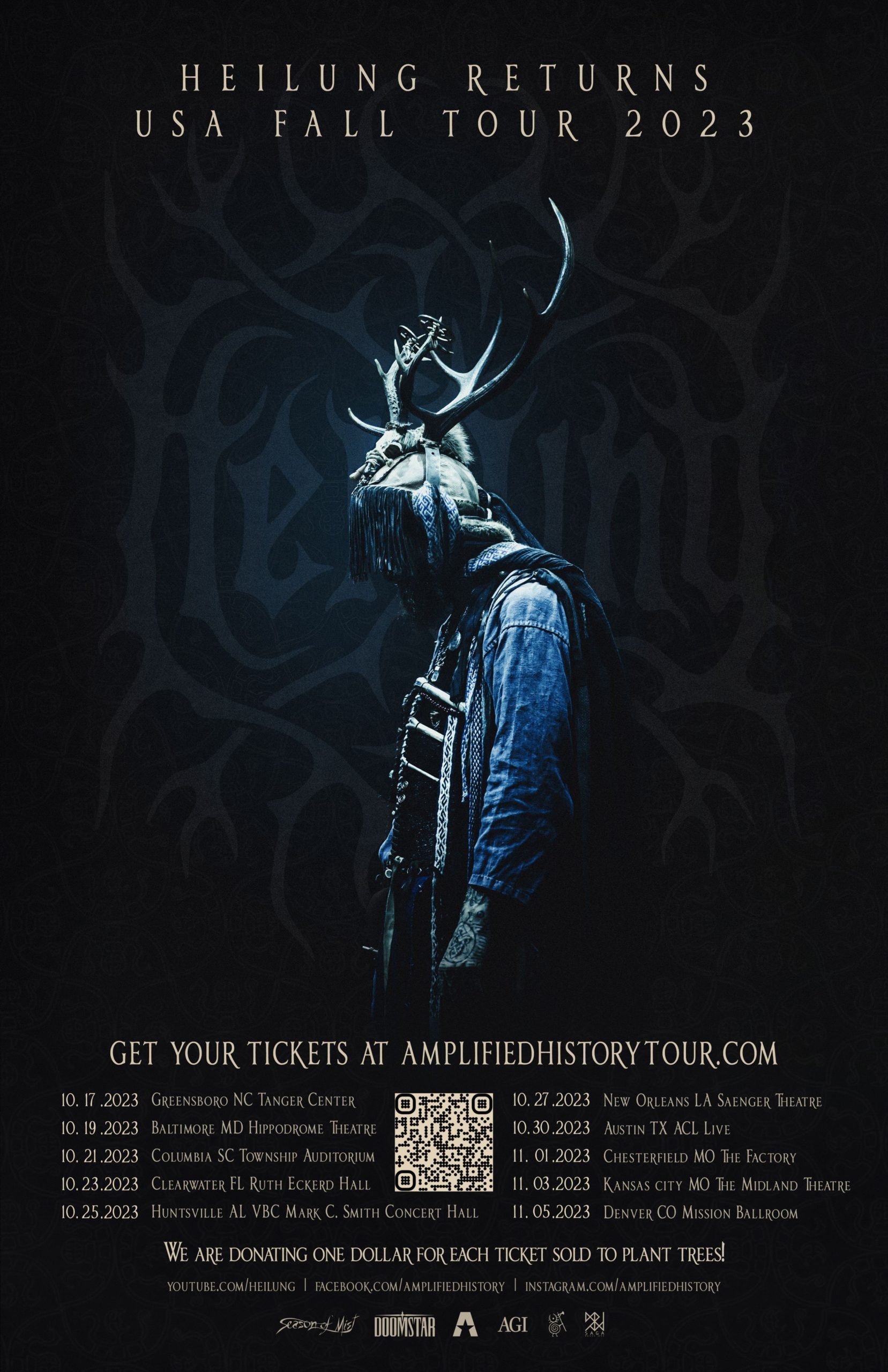 HEILUNG Announce US Tour Bruder Des Lichts