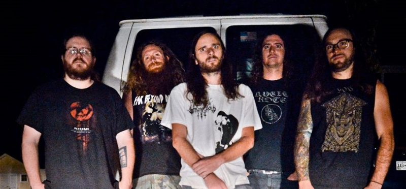 Interview with Inter Arma - 