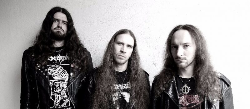 French Death Metallers Necrowretch Stream New Track 