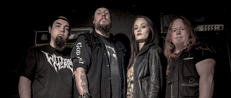 Canadian Melodic Death quartet DEAD ASYLUM will release sophomore album ...