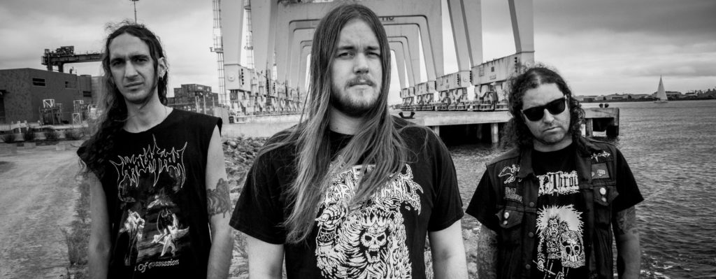 Old School Death Metal Destroyers NECROT Drop New Album - Bruder Des Lichts