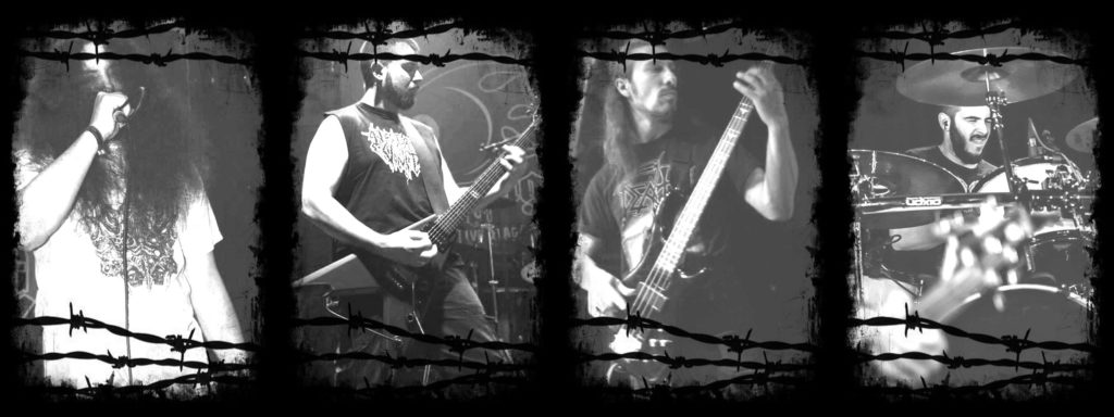 WAR POSSESSION set release date for debut, reveal first track - Bruder ...