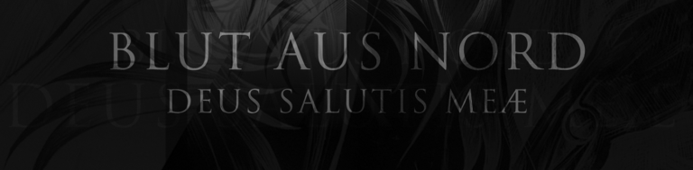 BLUT AUS NORD set North American release date for new ...