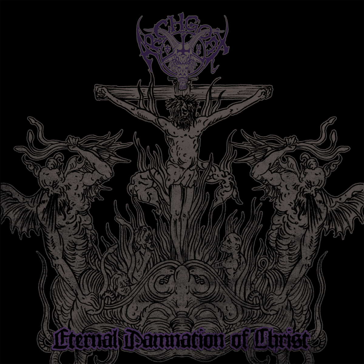 ARCHGOAT - Eternal Damnation Of Christ - Bruder Des Lichts