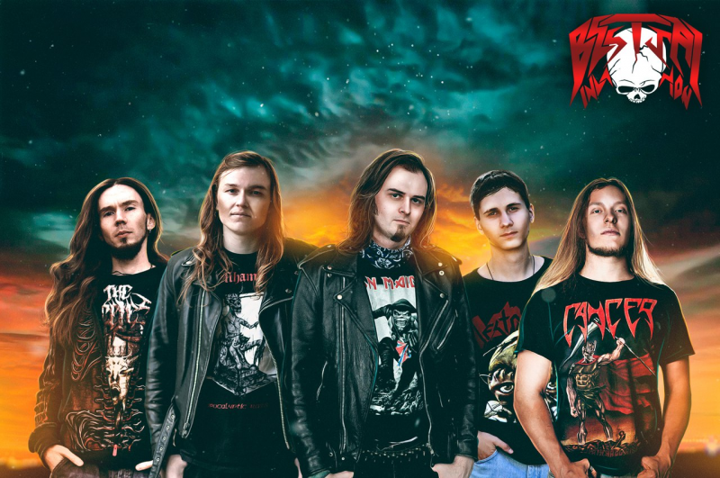 Interview with Metal Priest from Ukraine Thrashers Bestial Invasion ...