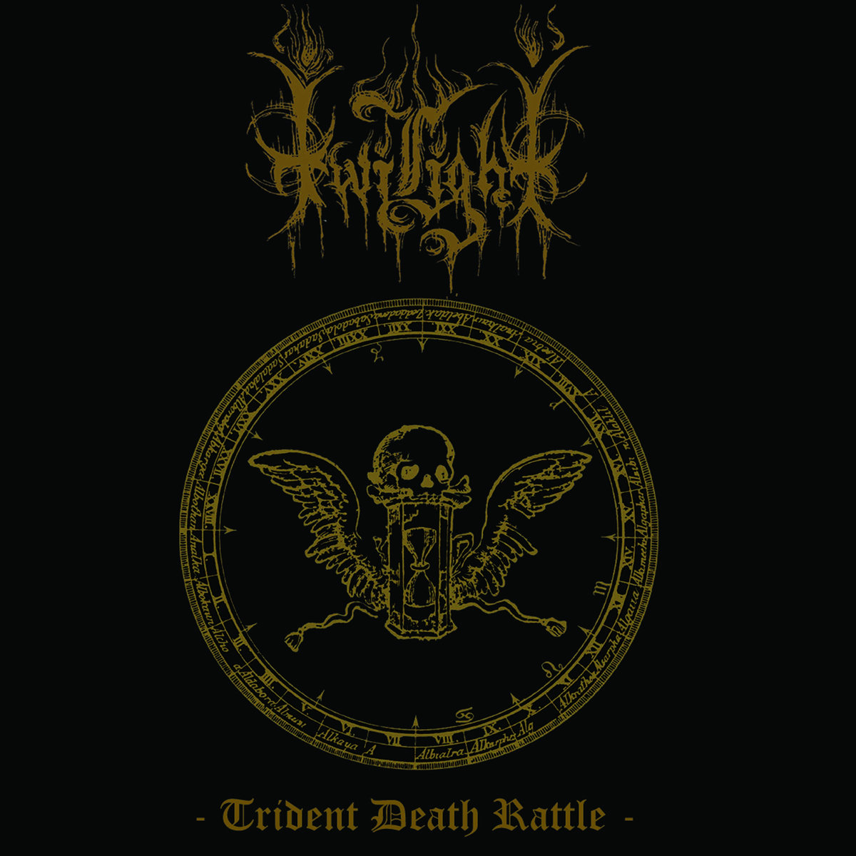 TWILIGHT To Release Trident Death Rattle EP Featuring Unreleased Songs ...