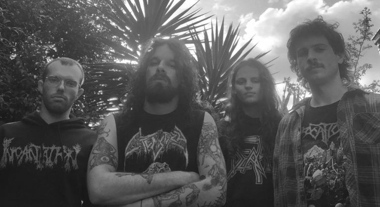 Australian death metal mavericks Vile Apparition premiere new track ...