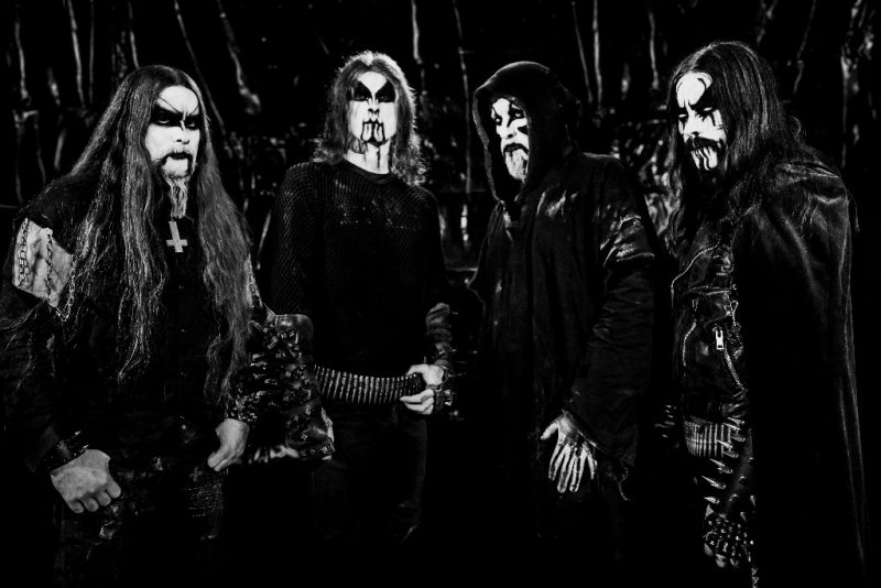 1349 announce new album 'The Infernal Pathway' and premiere new song ...