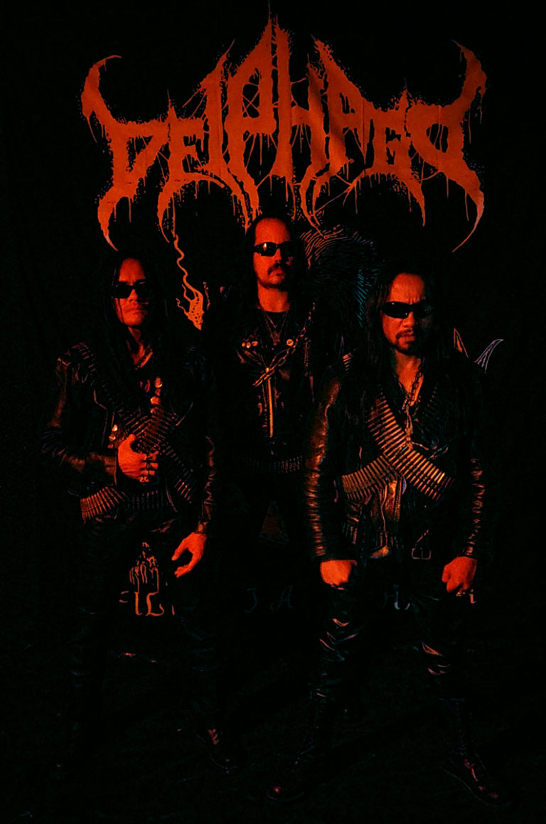 DEIPHAGO set release date for new HELLS HEADBANGERS album, reveal ...