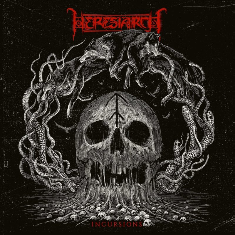HERESIARCH: New Zealand's black/death cult present a collection of ...