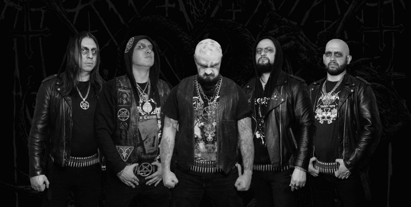 Colombian black metal cult Daemoni premiere new track - Bruder Des Lichts