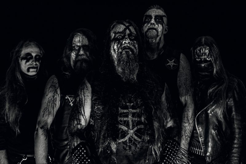 Finnish black metal elite Malum stream the entirety of their new album ...