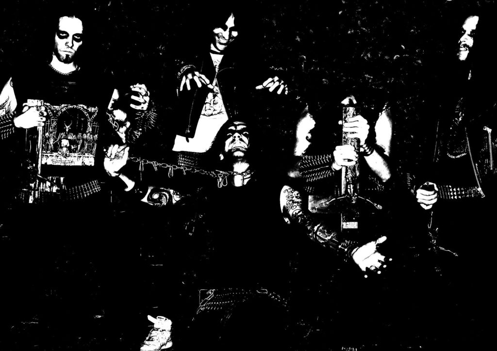 TEMPLE OV PERVERSION set release date for CLAVIS SECRETORVM debut EP ...