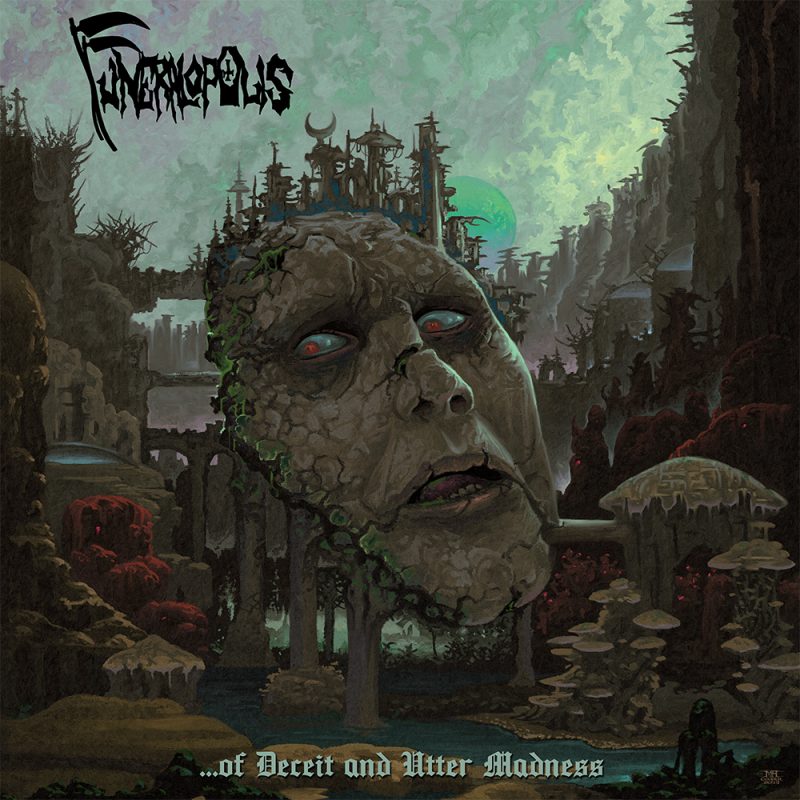 FUNERALOPOLIS set release date for MEMENTO MORI debut, reveal first ...