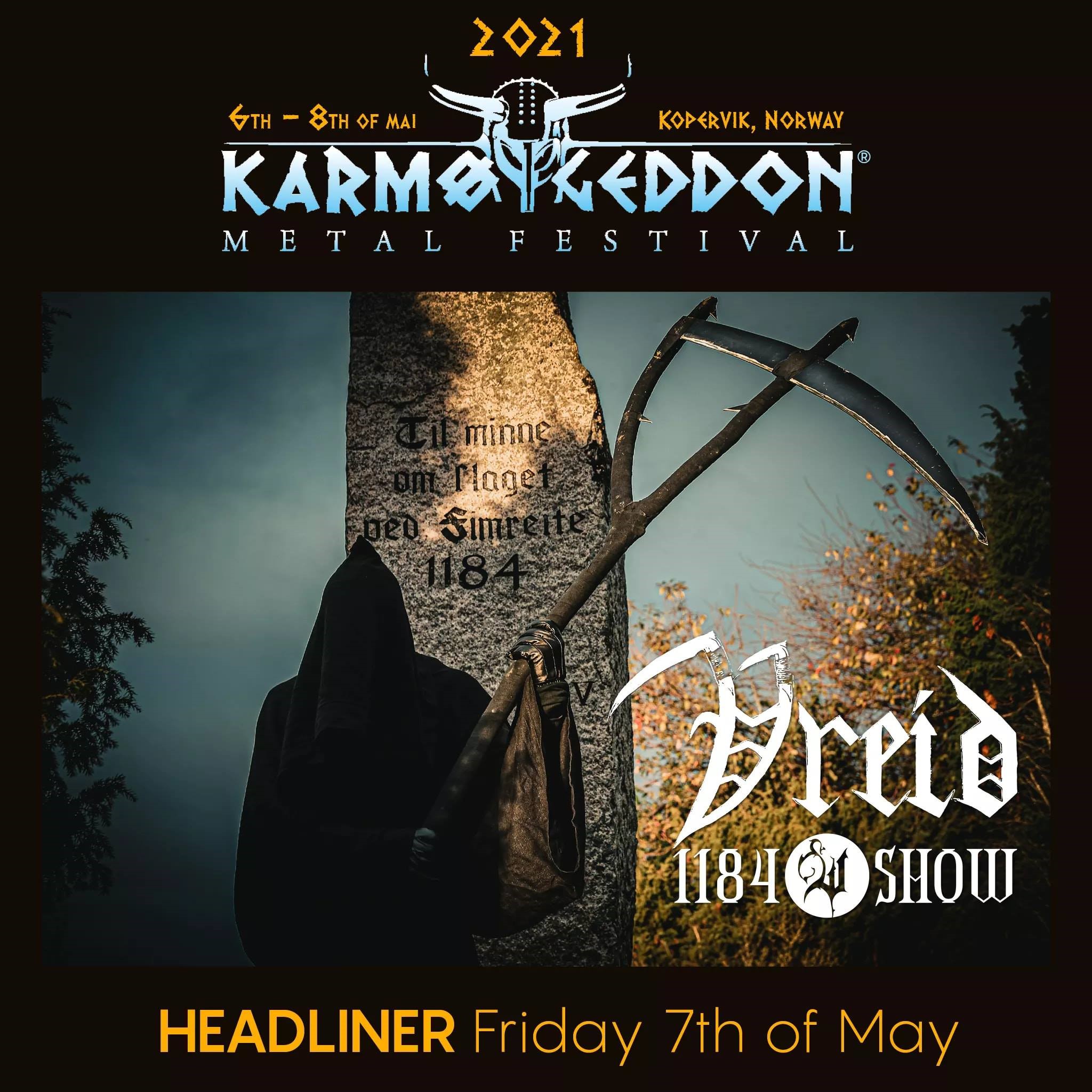 karmageddon festival - Bruder Des Lichts