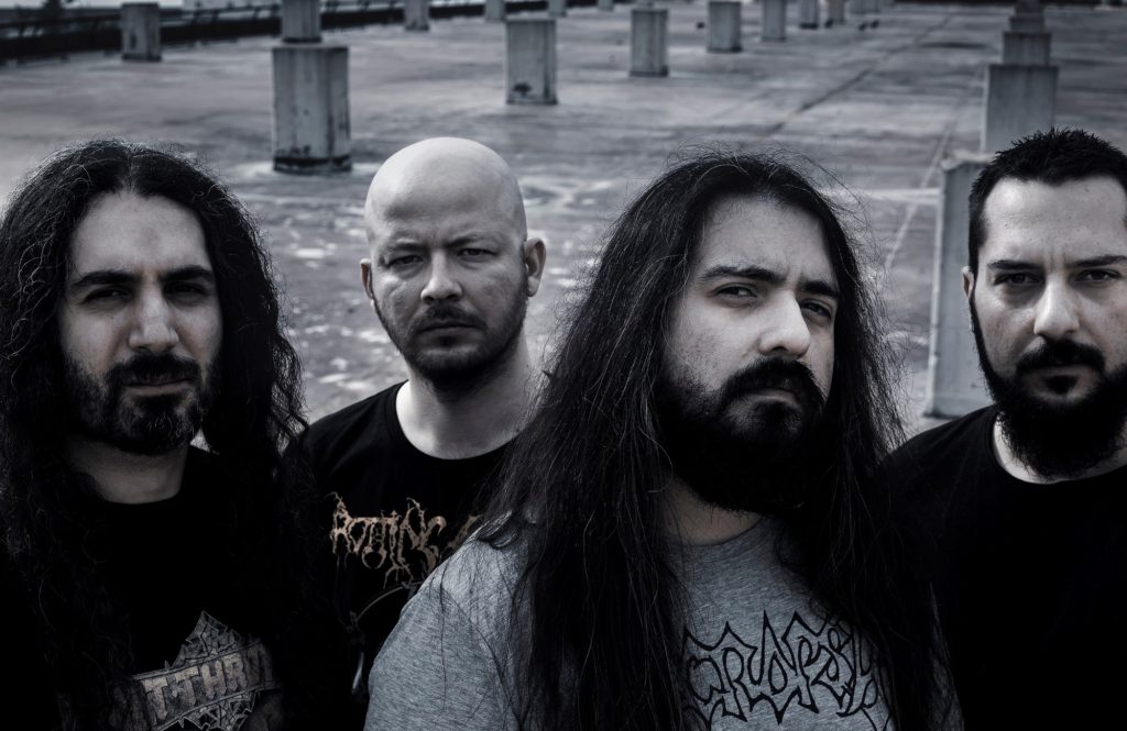 Turkish Black Metallers Sabhankra Stream Their Highly Anticipated Fifth 