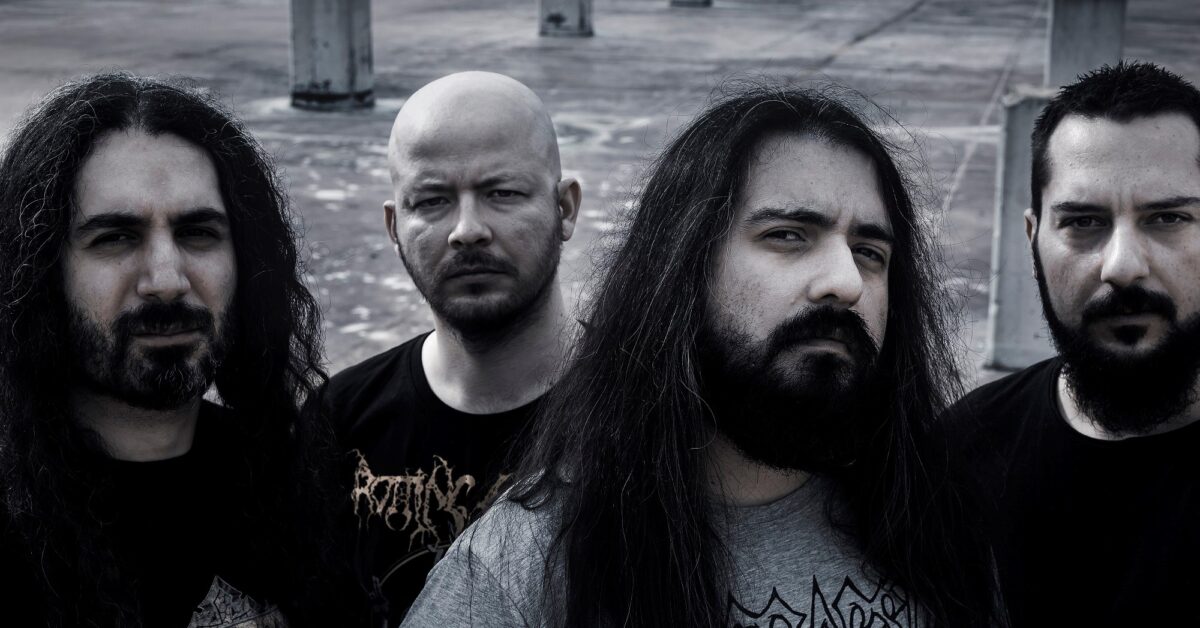 Turkish black metallers Sabhankra stream their highly anticipated fifth ...