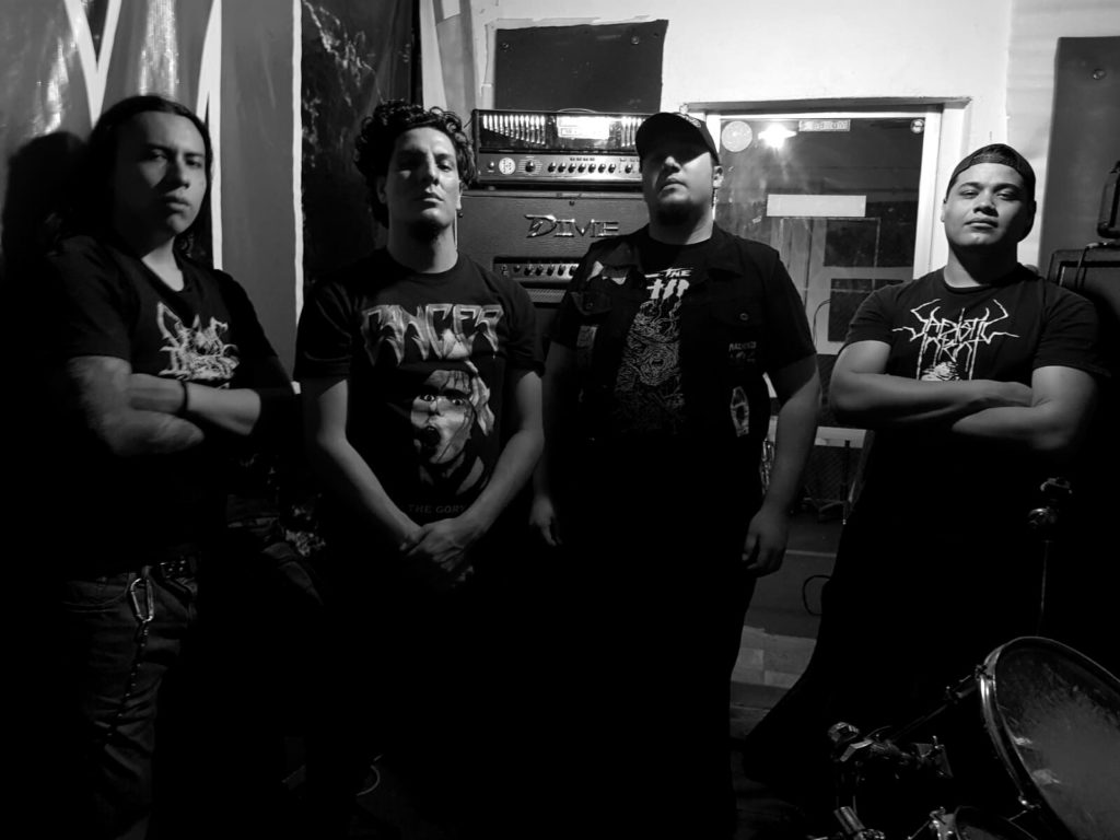 MORBID MESSIAH set release date for new CHAOS RECORDS EP, reveal first ...