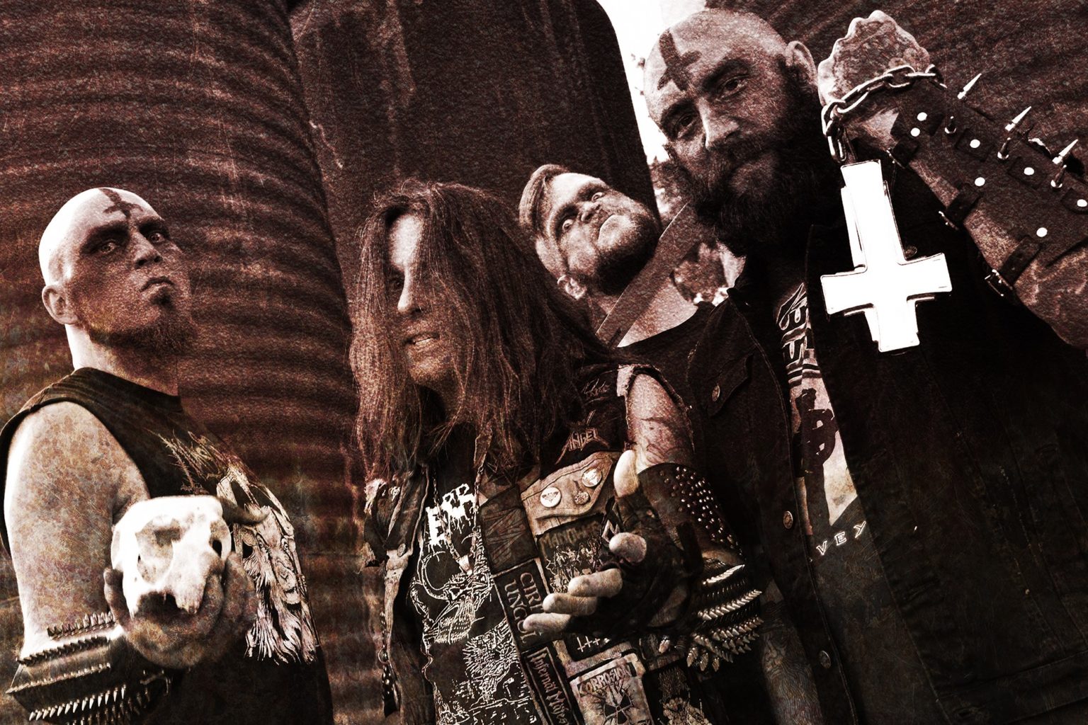 NUNSLAUGHTER set release date for long-awaited new HELLS HEADBANGERS ...