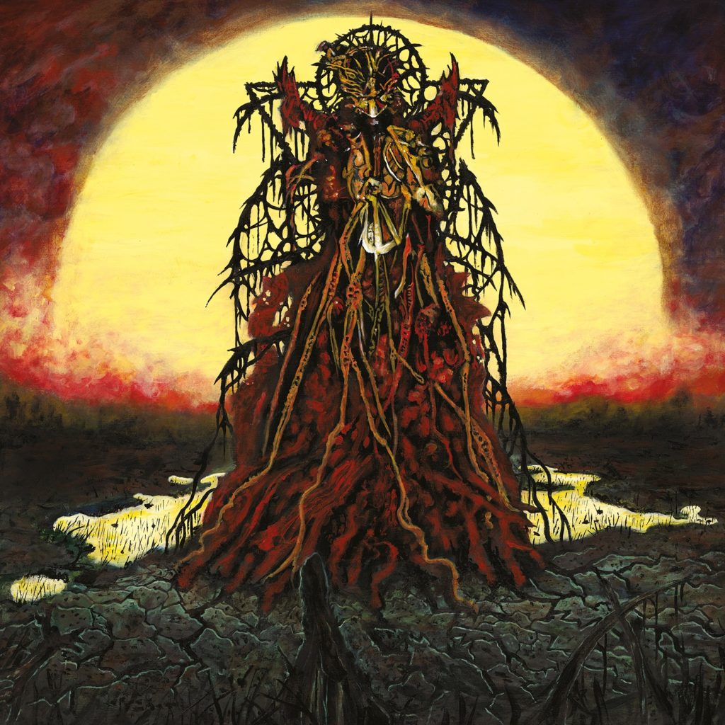 CHARNEL ALTAR set release date for BLOOD HARVEST debut album, reveal ...