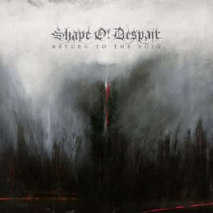 Shape of Despair premiere new album 'Return to the Void' - Bruder Des ...