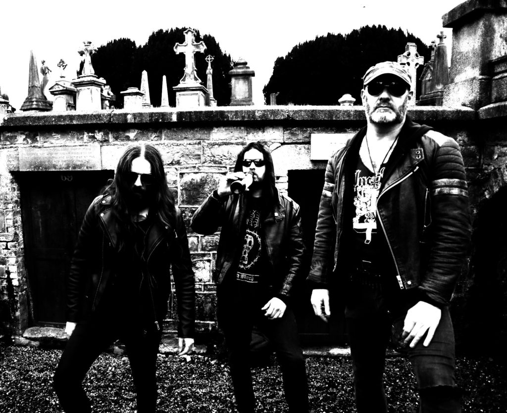 VERMINOUS SERPENT set release date for AMOR FATI debut, reveal first ...