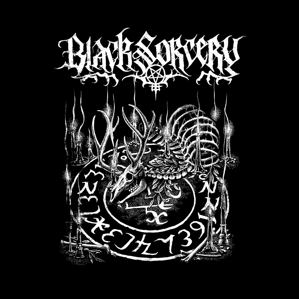 BLACK SORCERY stream ETERNAL DEATH debut album - features members of ...